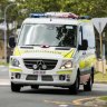 Girl, 2, seriously injured after car rolls down Brisbane driveway