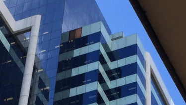 Allianz Centre in Sydney’s CBD.