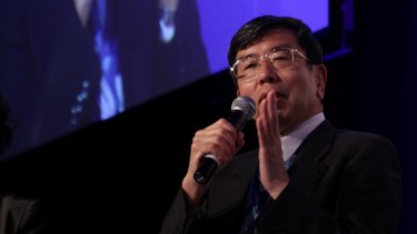 Asian Development Bank president 
Takehiko Nakao says not investing in white elephants is important for future infrastructure development.