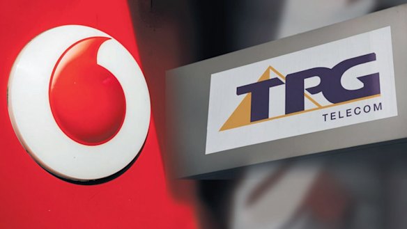 TPG paid $1.26 billion for mobile spectrum in 2017 and spent $100 million of the $600 million in construction costs before scrapping its network plan in January.