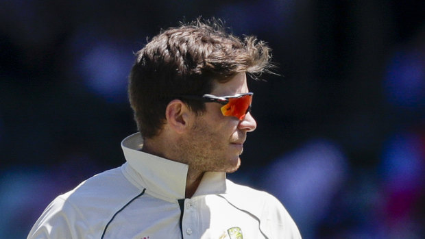 Cricket Australia has strongly endorsed Tim Paine as captain of the men’s Test side.