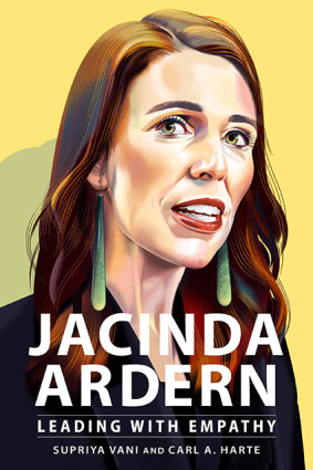 <i>Jacinda Adern</i> by Supriya Vani & Carl A. Harte