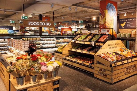 Supermarkets: Aldi’s ‘Corner Store’ model gaining traction as cost of ...