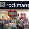Mosaic Brands owns Rivers, Katies, Rockmans and Noni B.