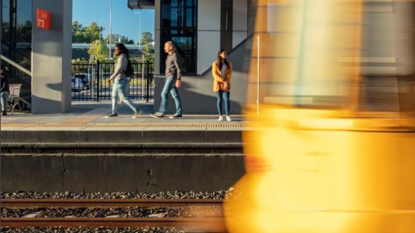 Improved train services are the No.1 priority for Ipswich City Council in their 2024 state and federal budget submissions.