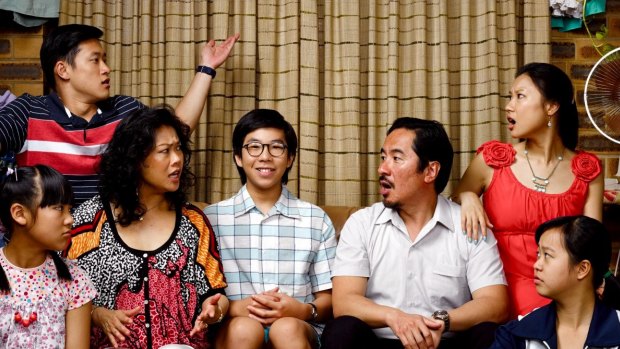 Could Australia have more shows like The Family Law if SBS had more diversity in its ranks?