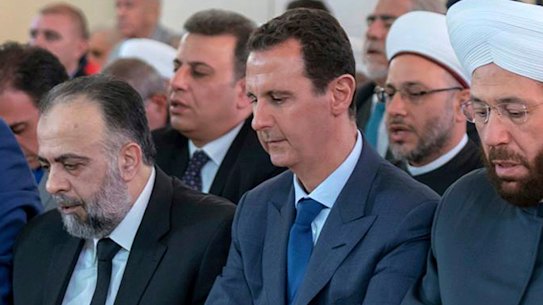 US, Russia trade warnings over Syrian chemical weapons