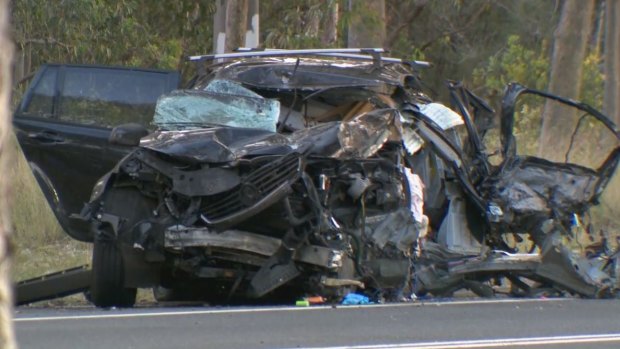 Teenage boy dead, sister charged over crash