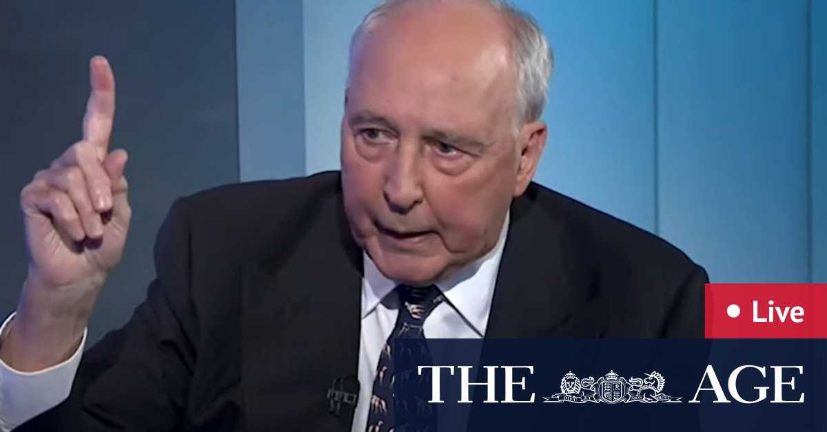 Australia news LIVE: Labor MPs blast Paul Keating over AUKUS comments; Millions of Australians drained super during pandemic - Vimarsana News