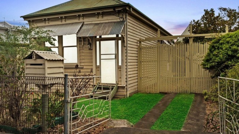 No kitchen or bathroom, but this home is yours for $1.6 million