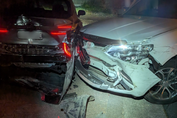 A drink driver was arrested after an alleged road-rage incident in Adelaide.
