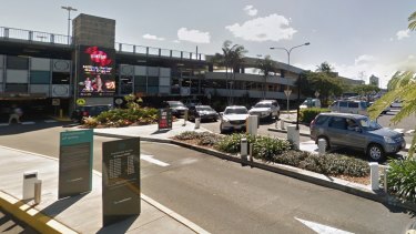 Maroochydore Clocks Nation S Second Highest Number Of Car Park Prangs