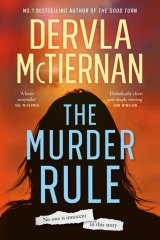 <i>The Murder Rule</i> by Dervla McTiernan
