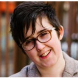 Journalist Lyra McKee was shot dead during the Londonderry riots.