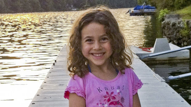 Avielle Richman, 6, was one of the victims of the Sandy Hook school massacre in 2012.