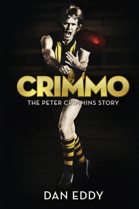 <i>Crimmo<i/> by Dan Eddy.