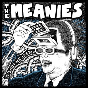 The Meanies' album covers and T-shirts have long been a favourite with fans. 