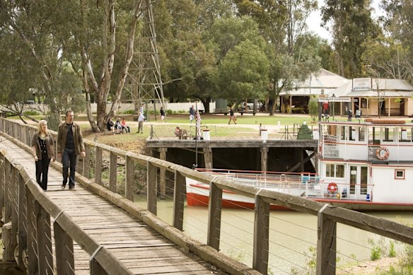 Swan Hill rents have risen. 