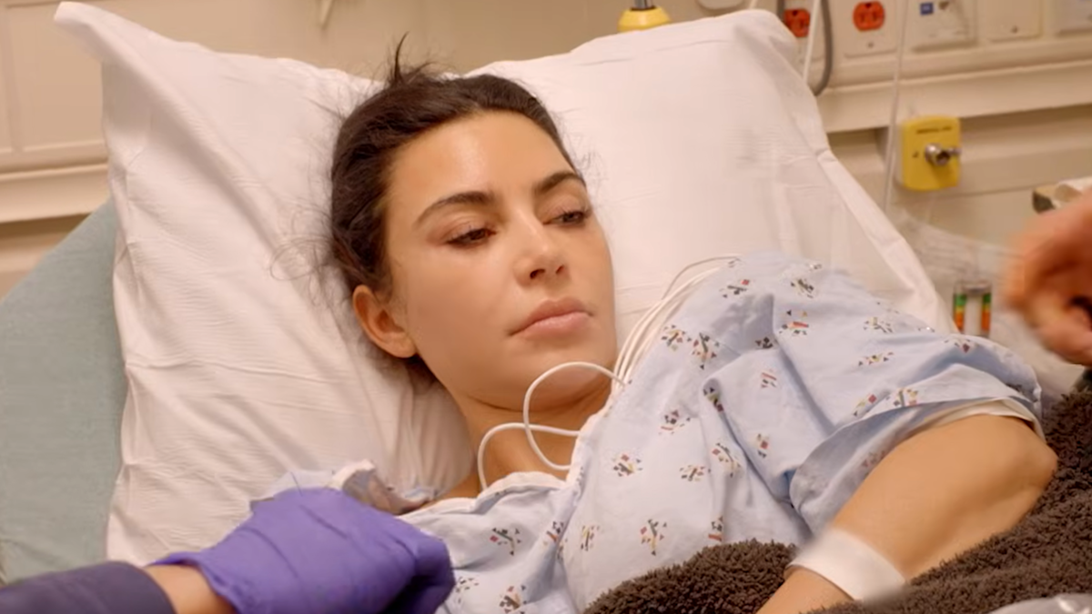 Kim Kardashian reveals shock diagnosis of condition linked to cancer that killed her father