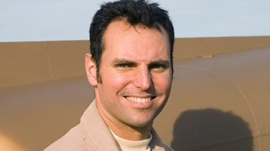 Pilot Daniel Duggan was arrested last year after allegedly assisting the Chinese state.