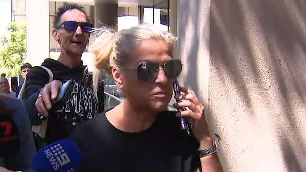 Nadine Marie Smith, 55, is accused by police of helping the social housing applicant bypass ‘a significant number of applicants on the wait list’.