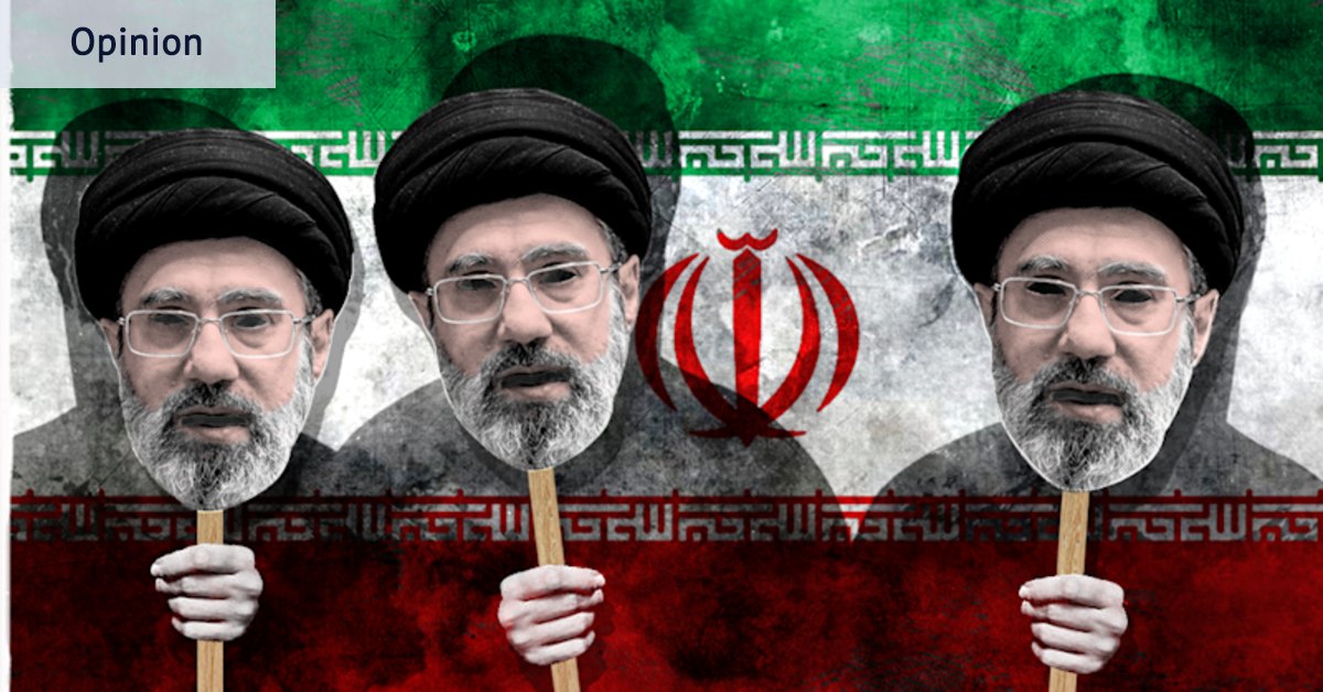 Iran’s Supreme Leader has not been seen in months. For Trump’s sake, he better not be dead