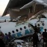 Several dead in Kazakhstan plane crash