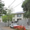 Lisa and David Thurin’s Toorak home in 2008.