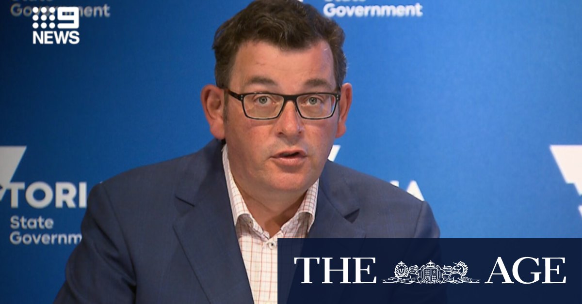 Victoria lockdown: How do Victoria's new coronavirus restrictions work?
