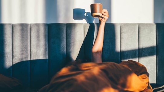 Should you get up or go back to sleep? It depends.