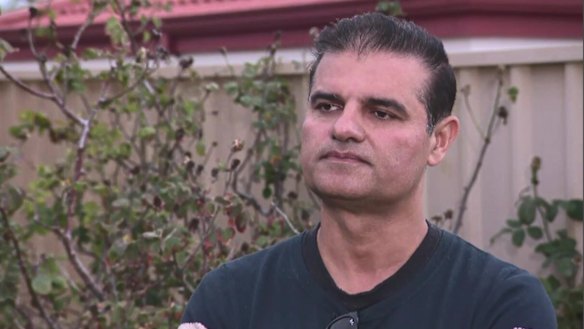 Pakistani Association of WA general secretary Asim Chaudhry