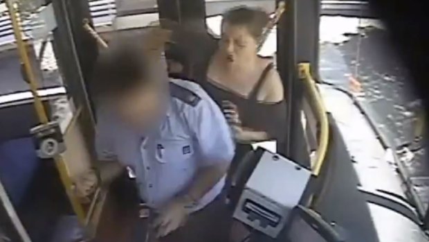 A Brisbane City Council bus driver was assaulted on December 19, 2017. 
