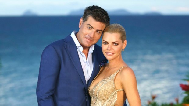 Stu Laundy won the affections of Sophie Monk on The Bachelorette.