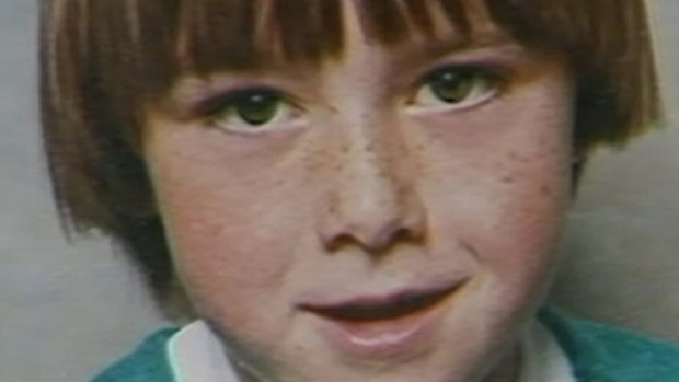 Kylie Maybury was six years old when she was killed.