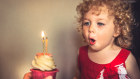 The study found a spike of infections in families whose children had birthday parties. 