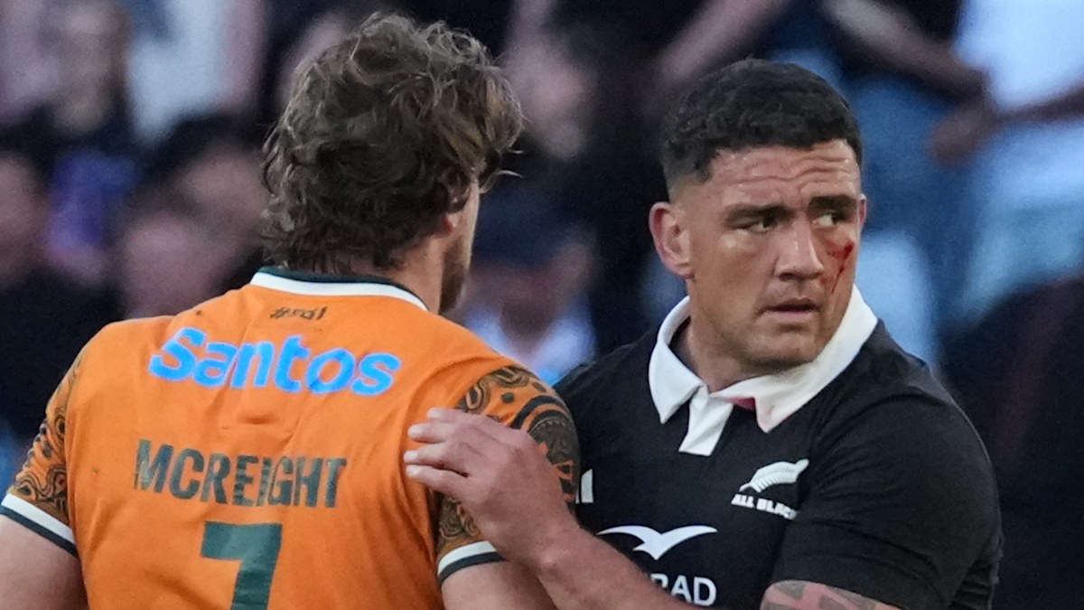 Rugby news 2026: Wallabies vs All Blacks reaction; Bledisloe Cup ...