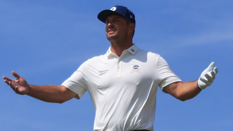 DeChambeau shoots 67 as Jackson Suber takes early Open Championship lead (australia) — SMH