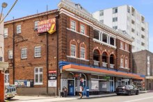 The Strathfield Hotel has been owned by the Whelan family for over 100 years.