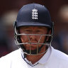 ‘Jonny had a few words’: Lyon reveals Bairstow lunchroom clash at Lord’s