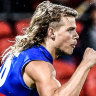 Enter, the mud flap: The mullet is making a comeback