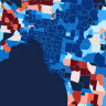 Melbourne’s richest and poorest suburbs: how your area compares