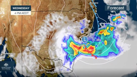 'Leave work early': Sydneysiders bracing for a nightmare commute