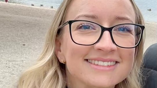 Emily Counter collapsed at the gym and nearly died, before she was diagnosed with a congenital heart condition.