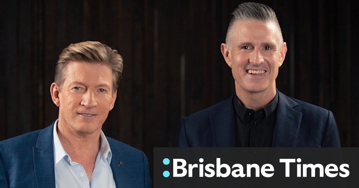 'None of us knew': How Wil Anderson surprised David Wenham on his ABC special - Vimarsana News