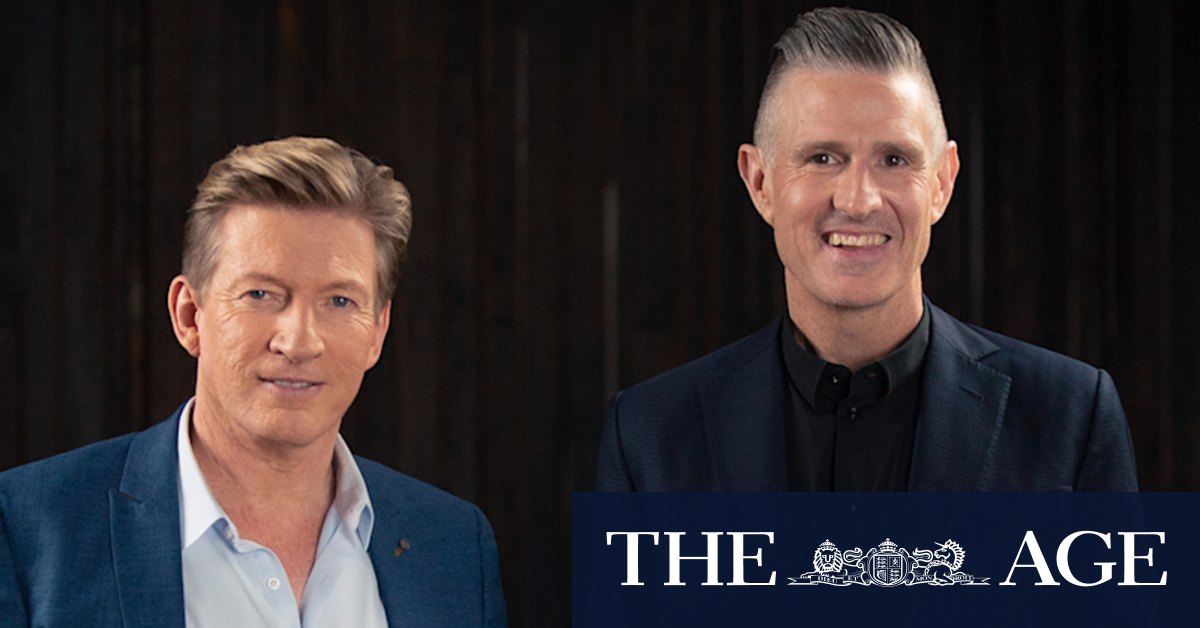 'None of us knew': How Wil Anderson surprised David Wenham on his ABC special - Vimarsana News