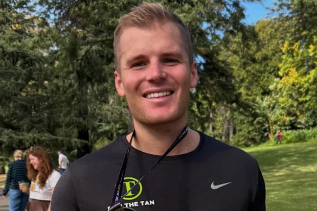 Jackson Warne