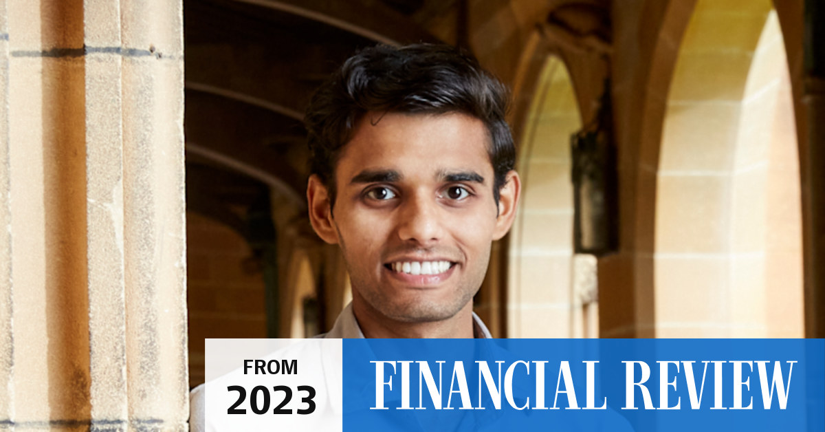 From Delhi’s slums to Sydney University: how a scholarship changed ...