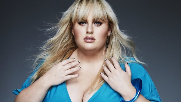 Rebel Wilson has played the bridesmaid, and the funny bestie, now she is a plus-sized romantic lead: Amen.