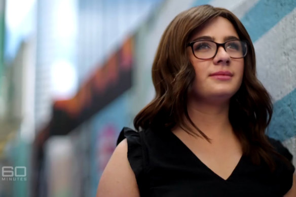 “Jess” had a terrible experience in residental care, although she avoided the clutches of criminal networks.