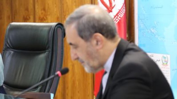 Head of Iran's High Education Council Mehdi Navid-Adham